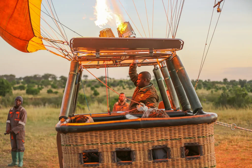 Serengeti Balloon
