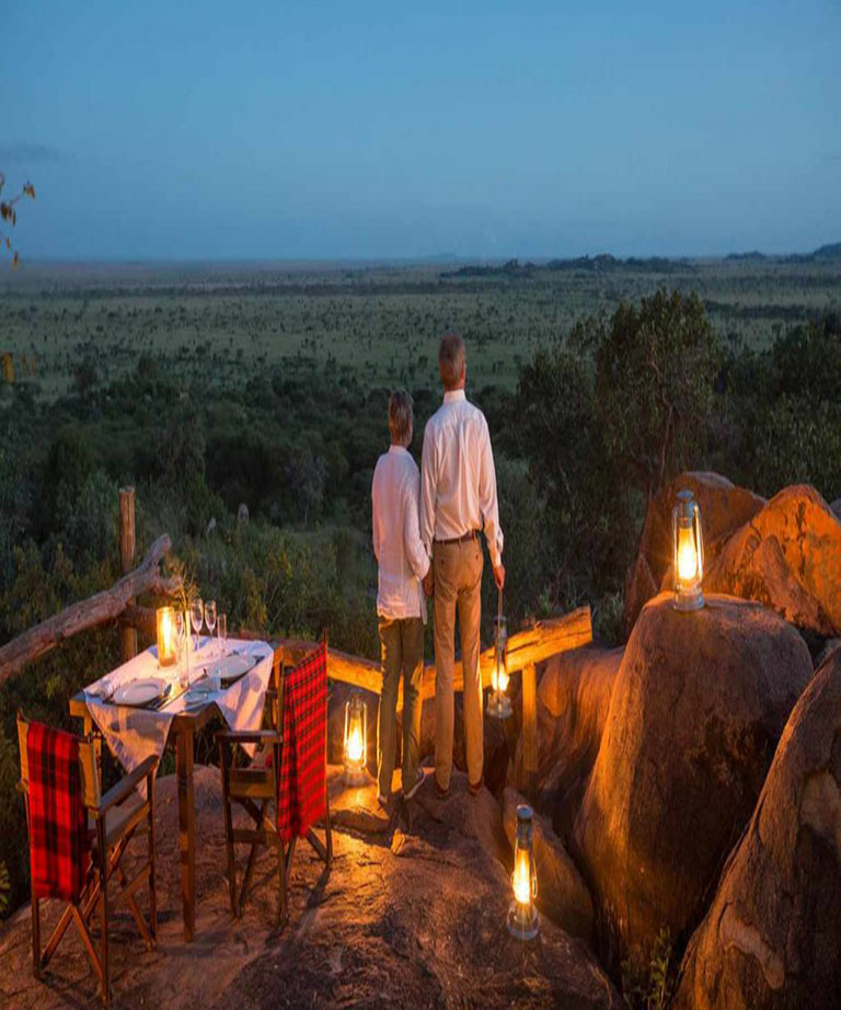 Romantic Getaway