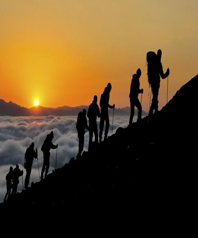 Mountain Climbing